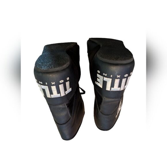 Title Boxing Speed-Flex Encore Mid-Lenght Boxing Shoes - Picture 6 of 7